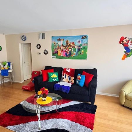 Mario, Harry Potter, Disney & Not Themed Loft Universal Studios 10Min Loft Apartment Los Ángeles Exterior foto