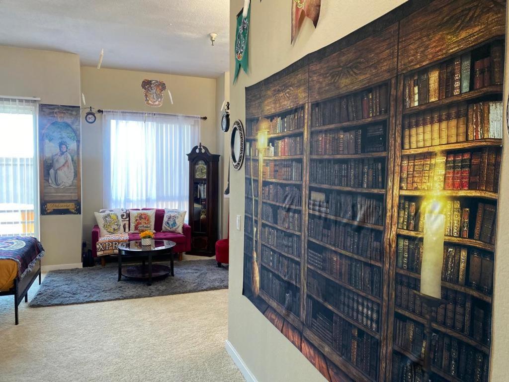 Mario, Harry Potter, Disney & Not Themed Loft Universal Studios 10Min Loft Apartment Los Ángeles Exterior foto