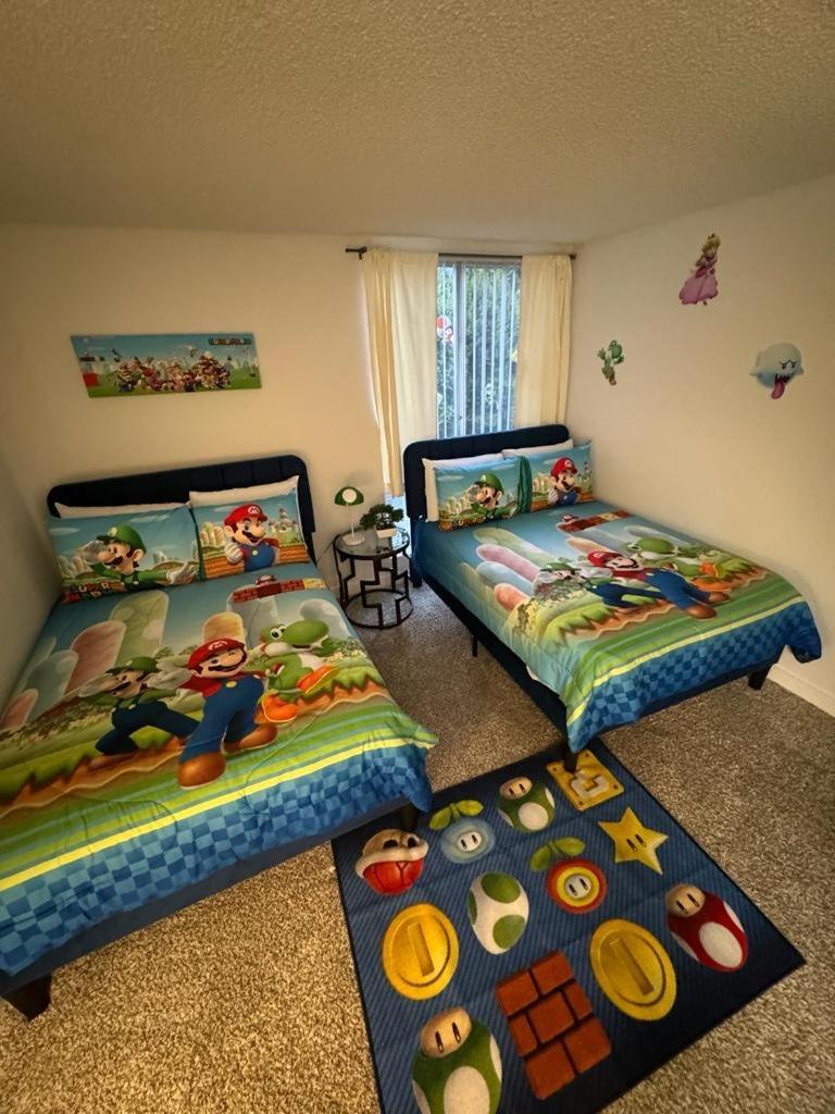 Mario, Harry Potter, Disney & Not Themed Loft Universal Studios 10Min Loft Apartment Los Ángeles Exterior foto