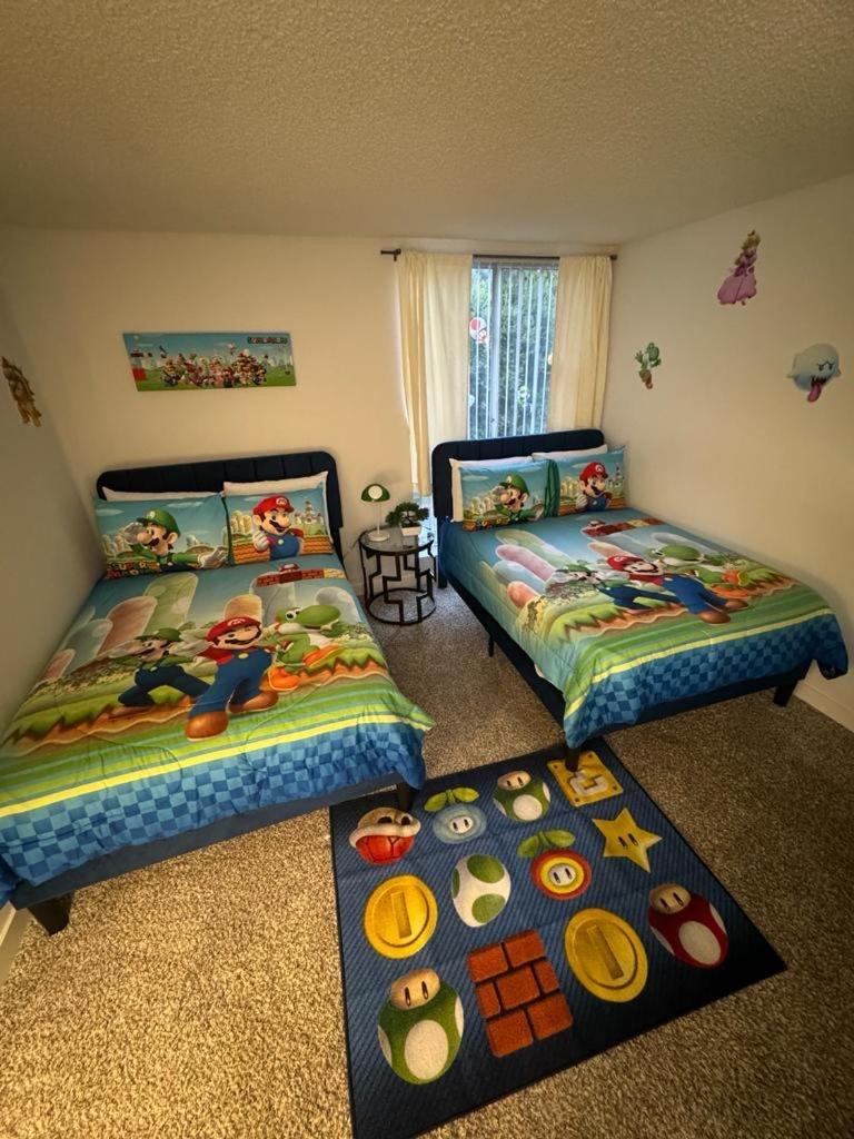 Mario, Harry Potter, Disney & Not Themed Loft Universal Studios 10Min Loft Apartment Los Ángeles Exterior foto