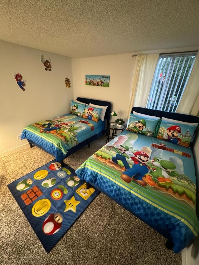 Mario, Harry Potter, Disney & Not Themed Loft Universal Studios 10Min Loft Apartment Los Ángeles Exterior foto