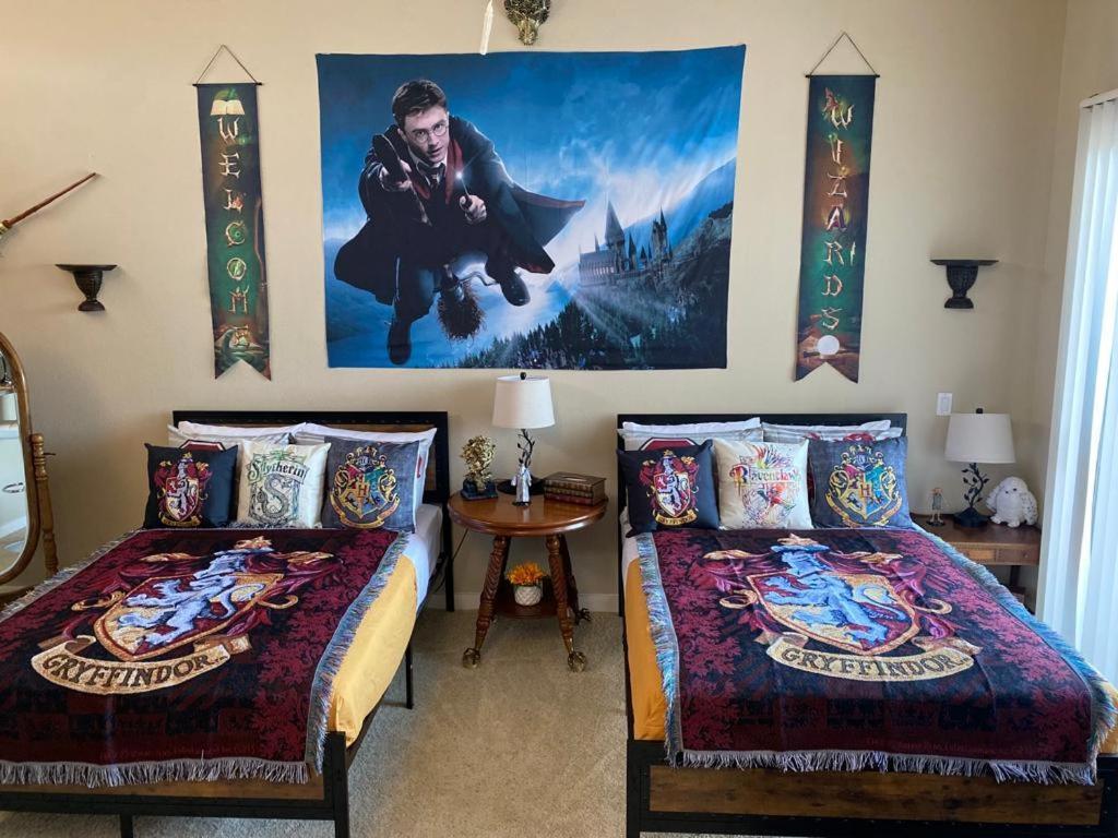 Mario, Harry Potter, Disney & Not Themed Loft Universal Studios 10Min Loft Apartment Los Ángeles Exterior foto