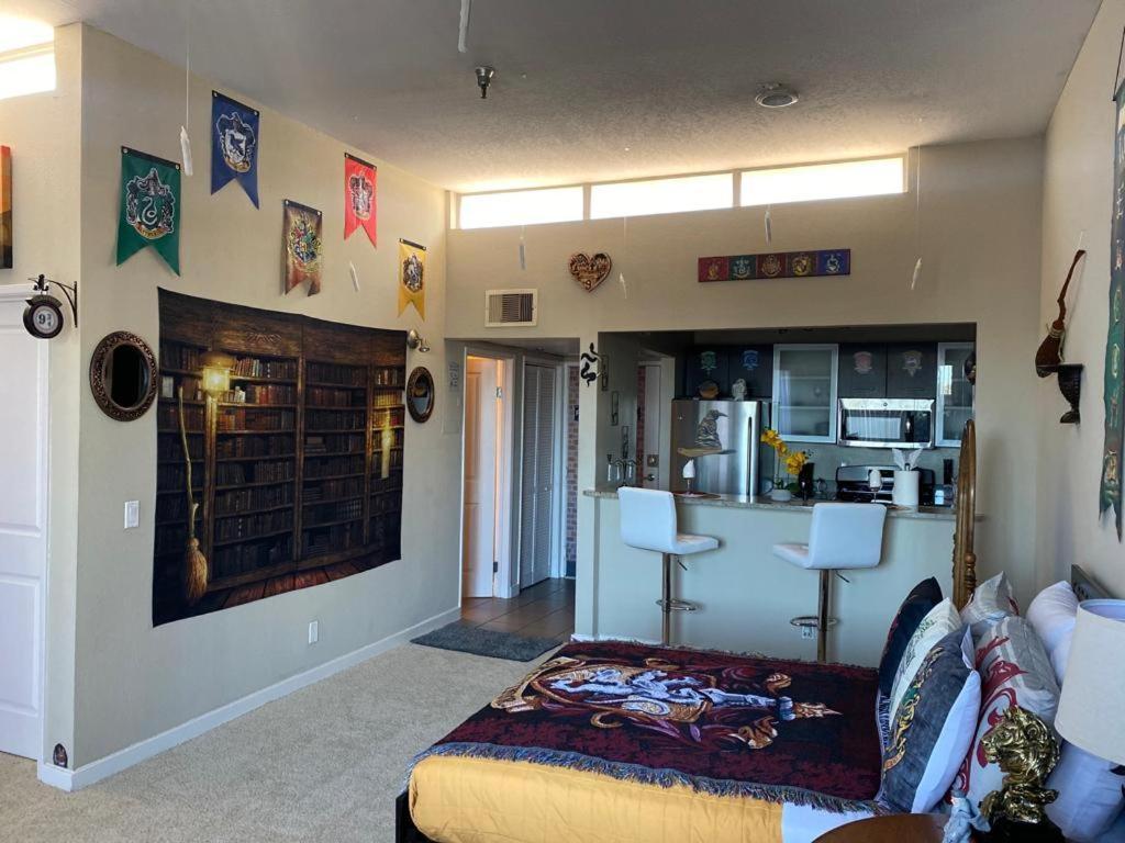 Mario, Harry Potter, Disney & Not Themed Loft Universal Studios 10Min Loft Apartment Los Ángeles Exterior foto
