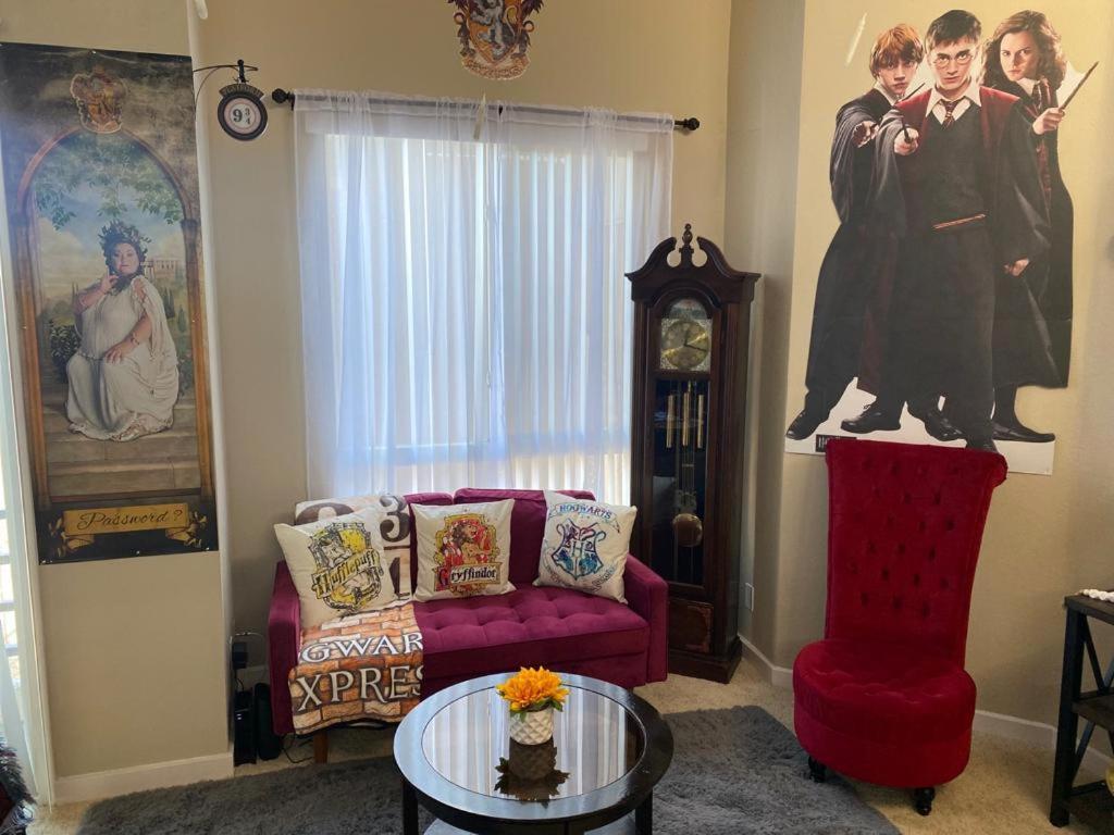 Mario, Harry Potter, Disney & Not Themed Loft Universal Studios 10Min Loft Apartment Los Ángeles Exterior foto