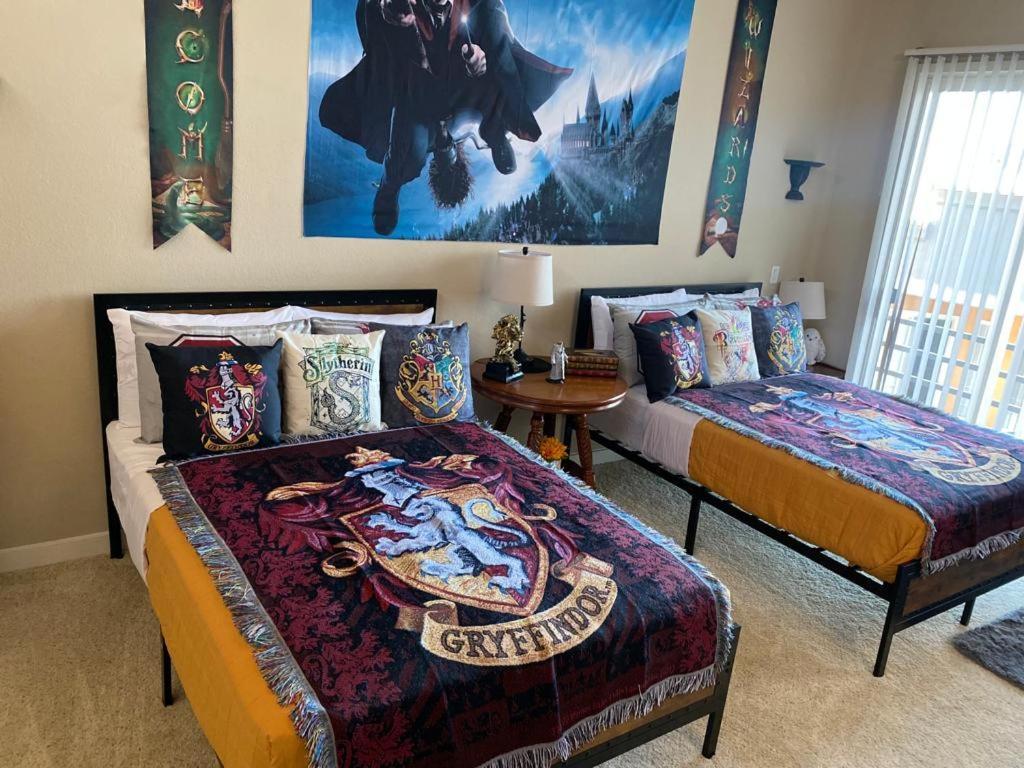 Mario, Harry Potter, Disney & Not Themed Loft Universal Studios 10Min Loft Apartment Los Ángeles Exterior foto