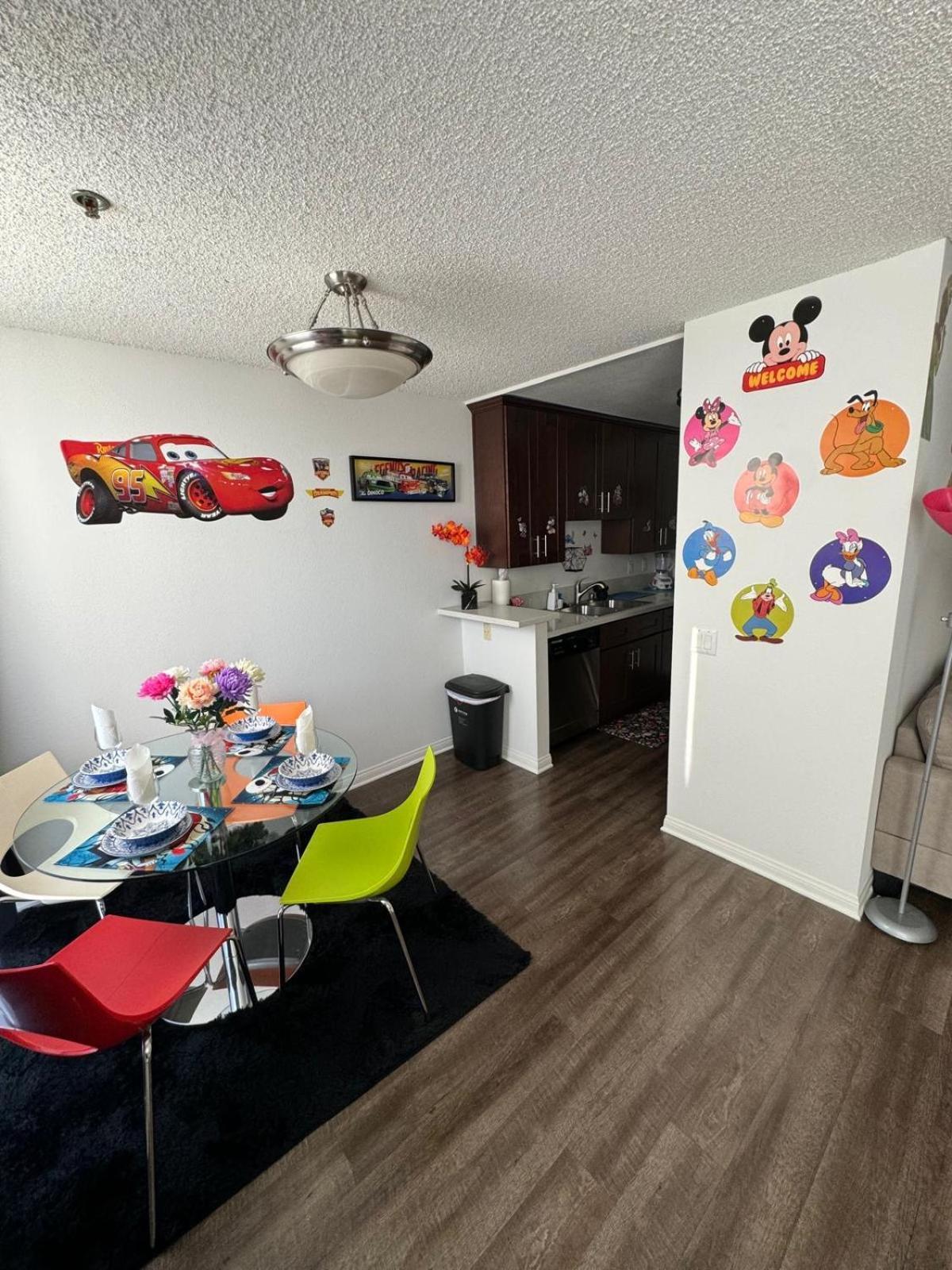 Mario, Harry Potter, Disney & Not Themed Loft Universal Studios 10Min Loft Apartment Los Ángeles Exterior foto