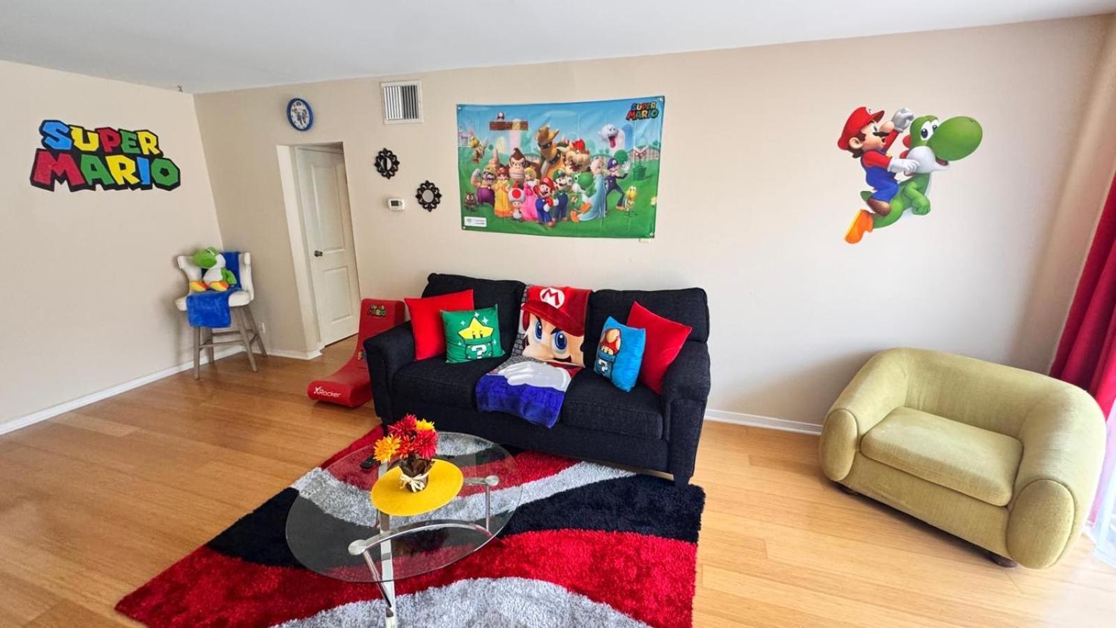 Mario, Harry Potter, Disney & Not Themed Loft Universal Studios 10Min Loft Apartment Los Ángeles Exterior foto