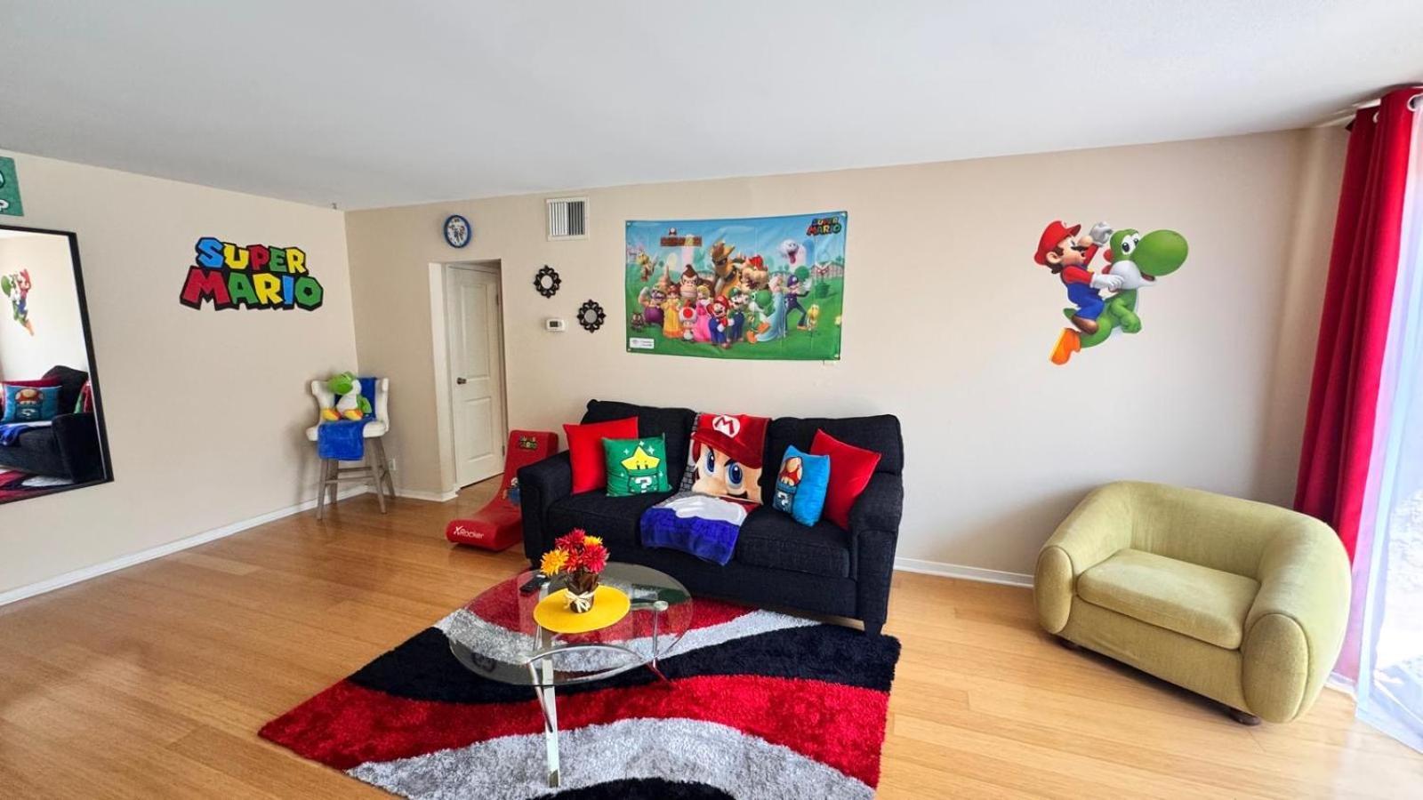 Mario, Harry Potter, Disney & Not Themed Loft Universal Studios 10Min Loft Apartment Los Ángeles Exterior foto