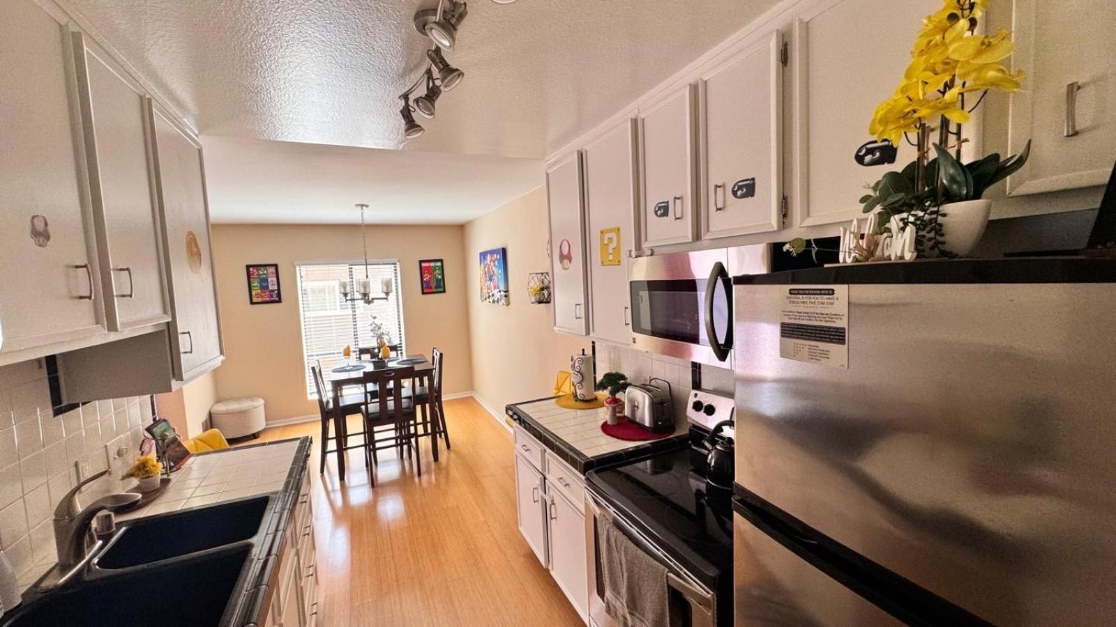 Mario, Harry Potter, Disney & Not Themed Loft Universal Studios 10Min Loft Apartment Los Ángeles Exterior foto
